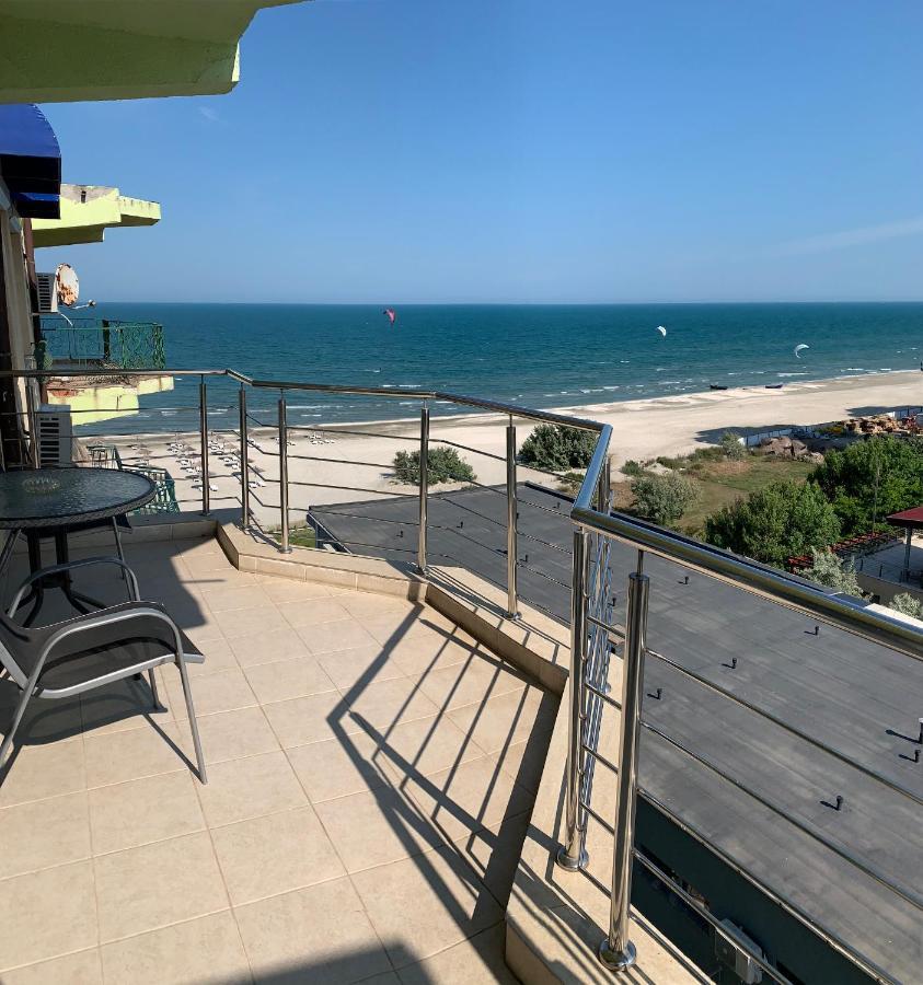 Apartament Safir Mamaia Exterior foto