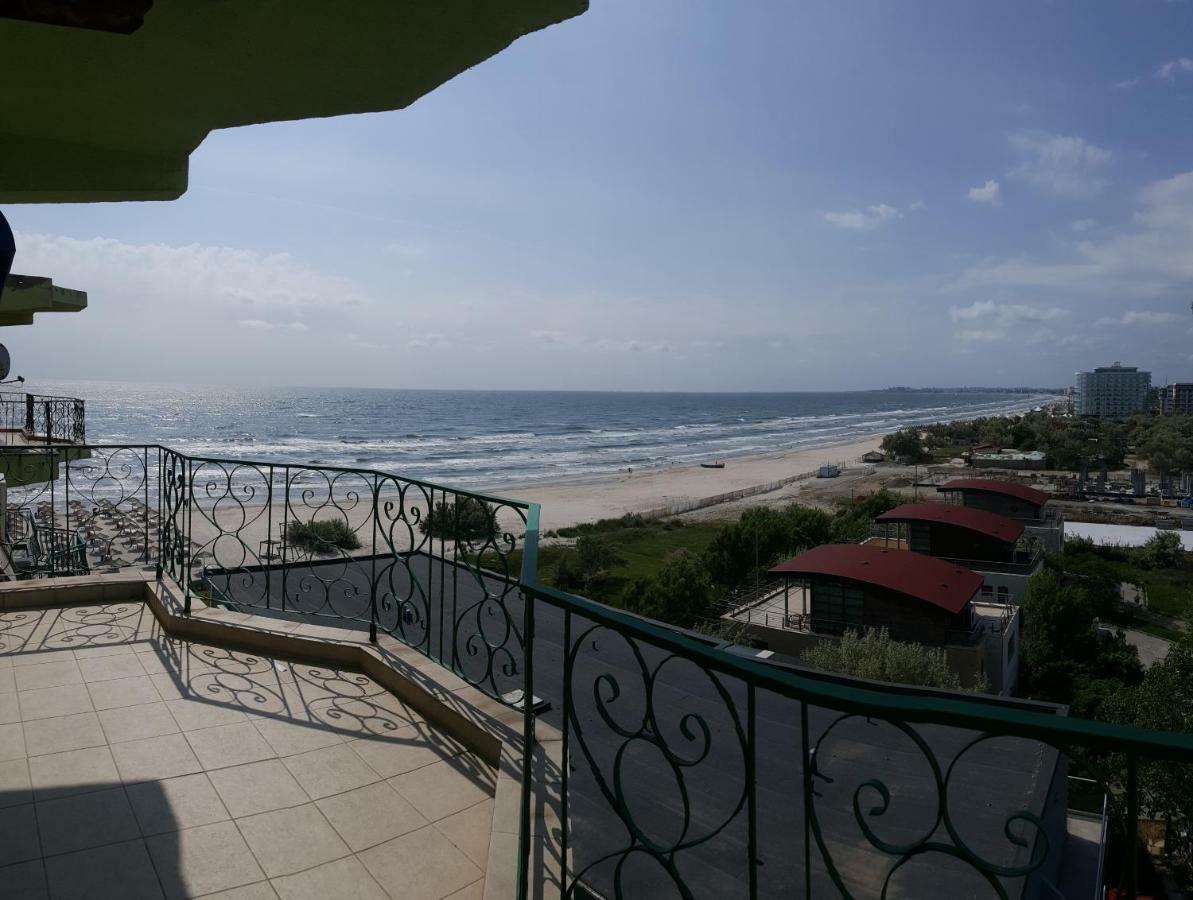Apartament Safir Mamaia Exterior foto